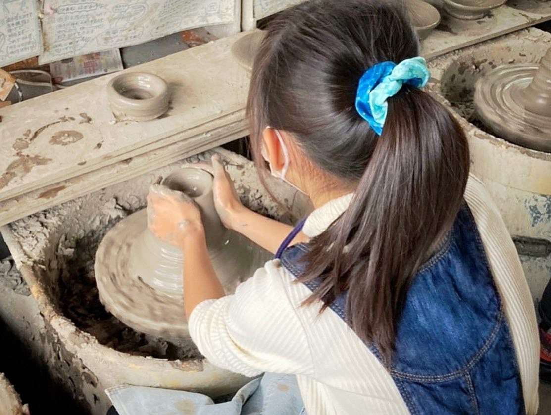 陶芸教室